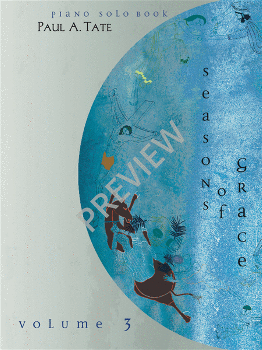 Seasons of Grace - Volume 3 Piano Solo scores gallery preview page 2