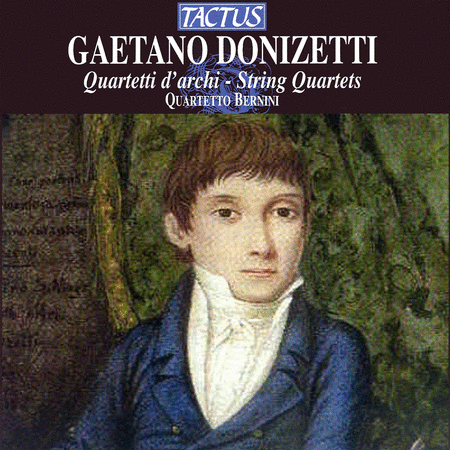 Donizetti: String Quartets
