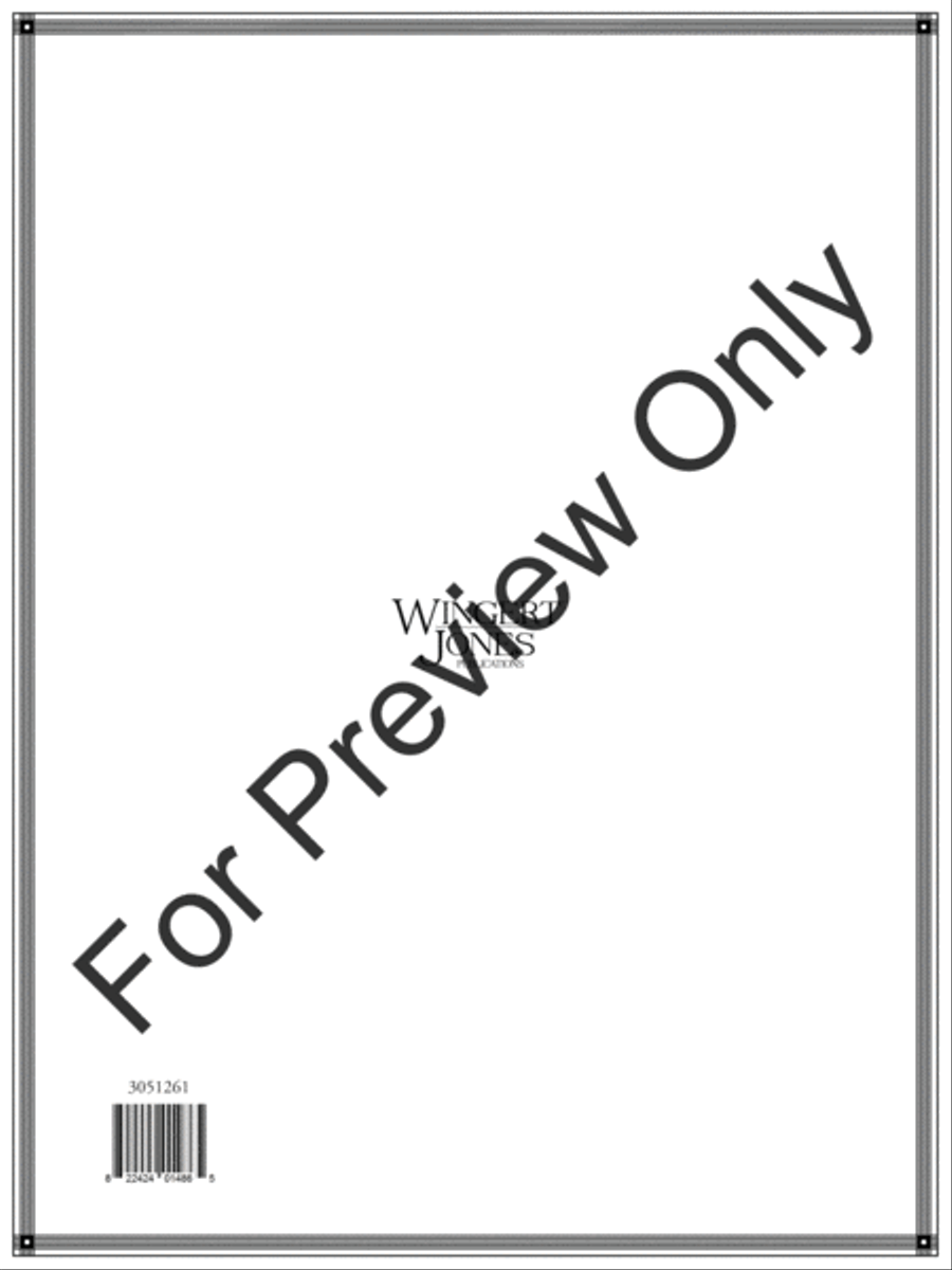 The Morning Trumpet The Morning Trumpet Trumpet scores gallery preview page 8
