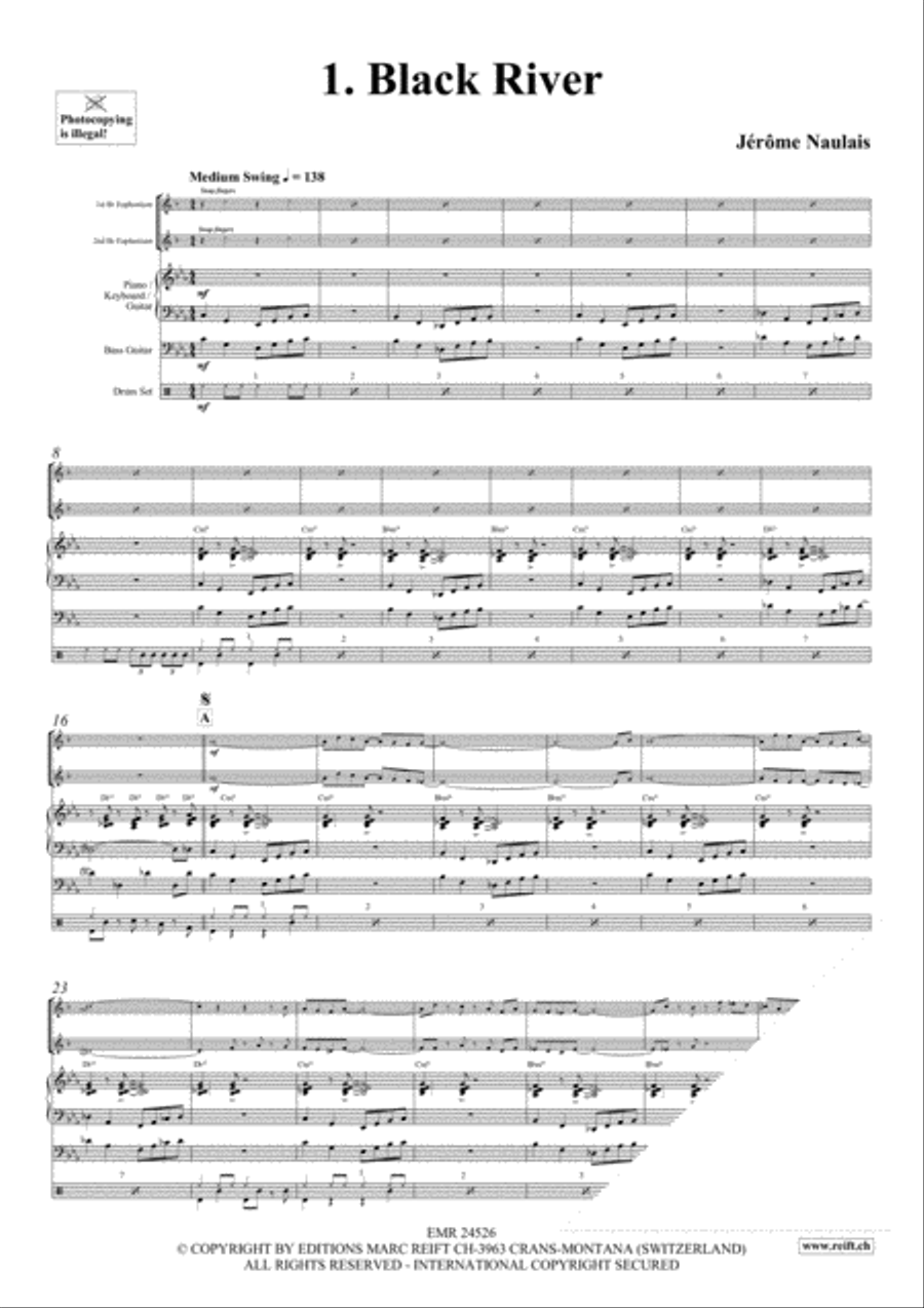 Play With Your Band Volume 2 Trombone Duet scores gallery preview page 3
