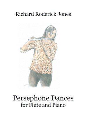 Persephone Dances for Flute and Piano