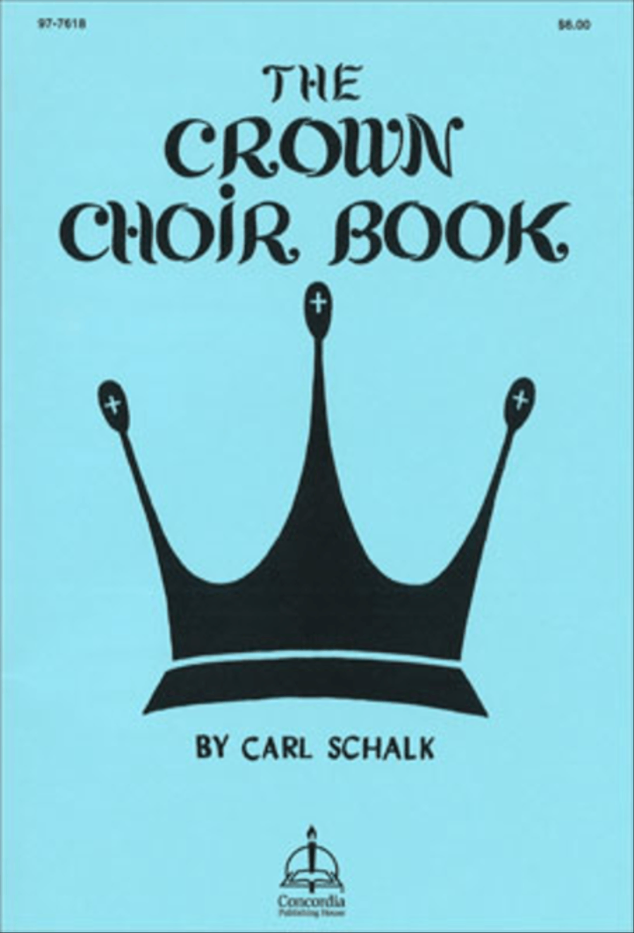 The Crown Choir Book The Crown Choir Book 2-Part scores gallery preview page 1