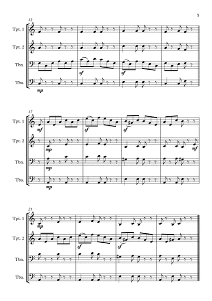 8 Schumann Pieces - FLEX image number null