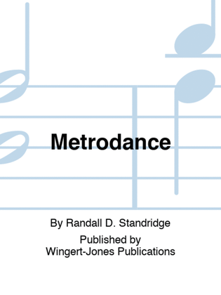 Metrodance - Full Score