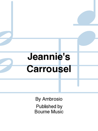 Jeannie's Carrousel