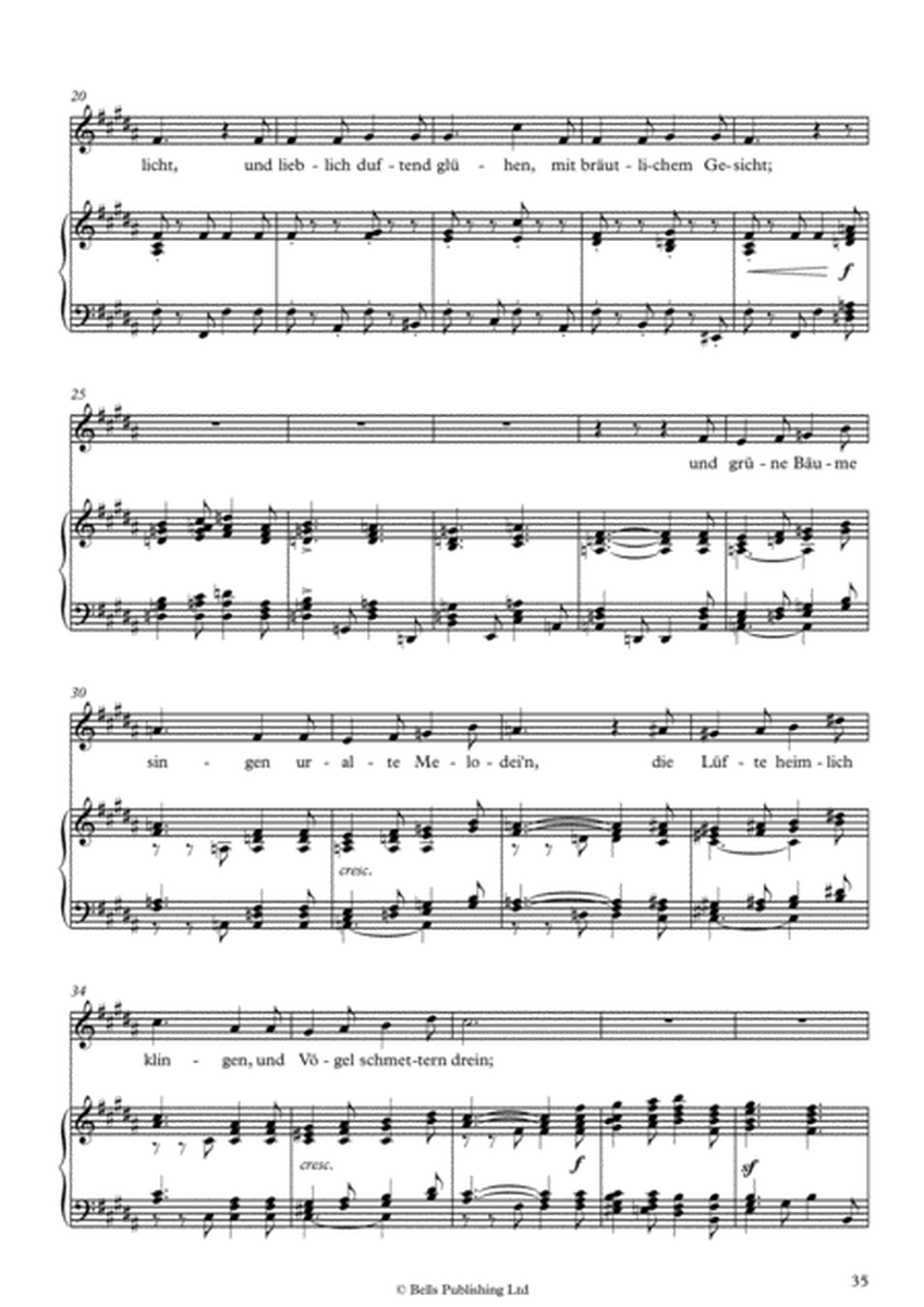 Aus alten Marchen, Op. 48 No. 15 (B Major)