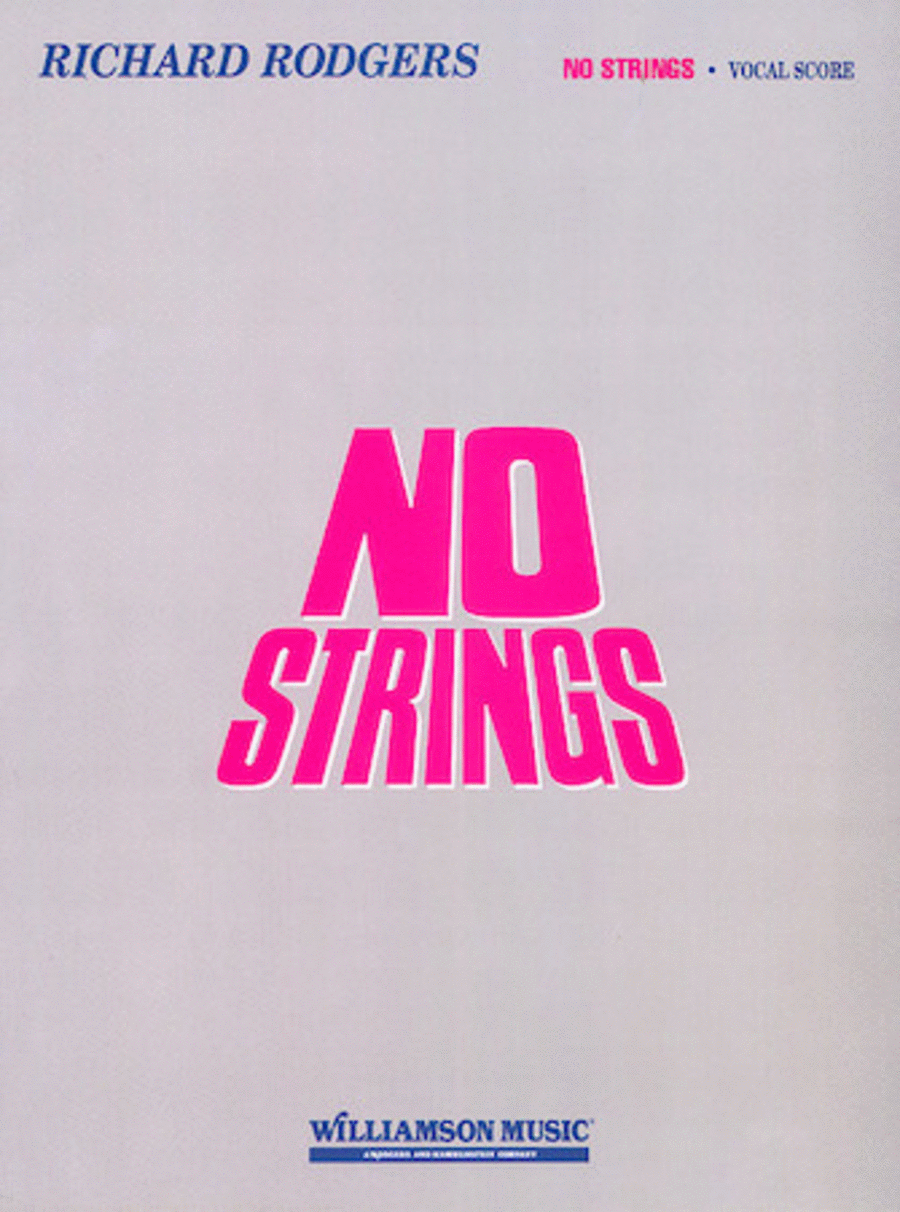 No Strings Voice scores gallery preview page 1