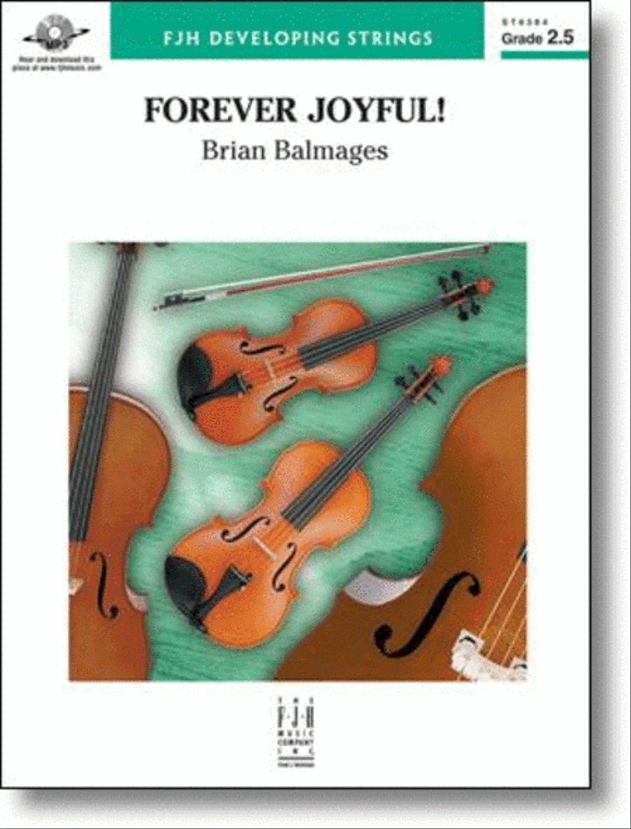 Forever Joyful!
