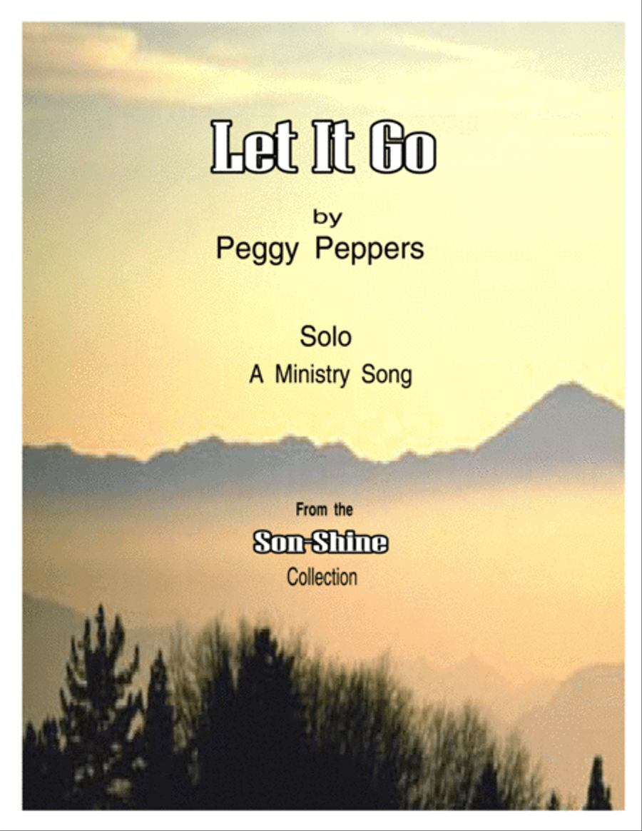 LET IT GO Piano scores gallery preview page 1