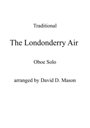Book cover for The Londonderry Air (Danny Boy)