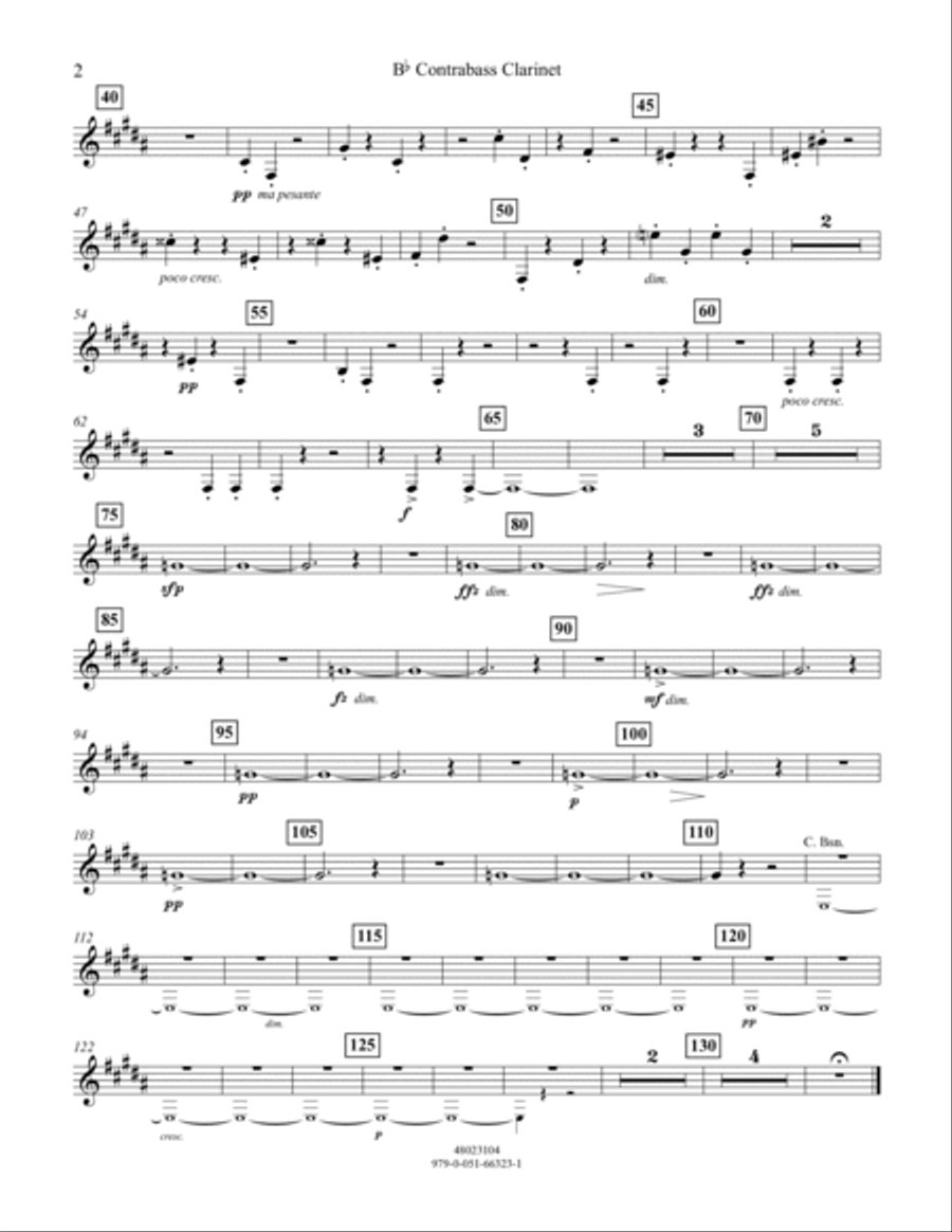Four Sea Interludes (from the opera 
