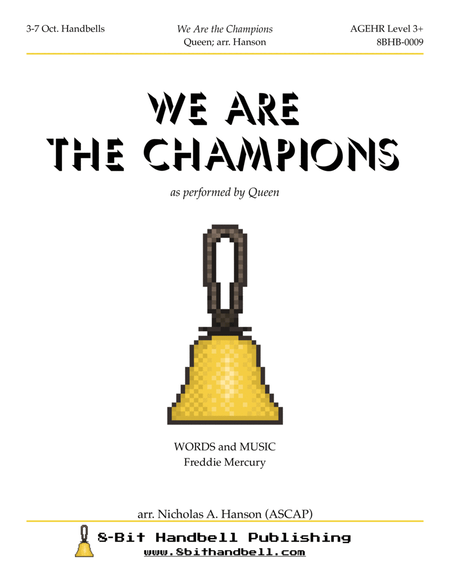 We Are The Champions image number null