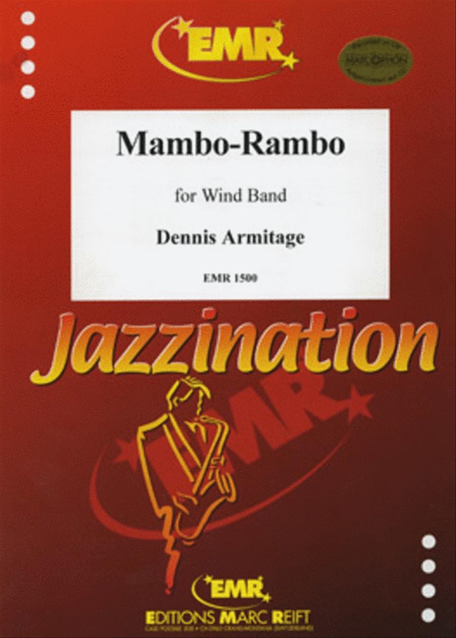 Mambo-Rambo Concert Band scores gallery preview page 1