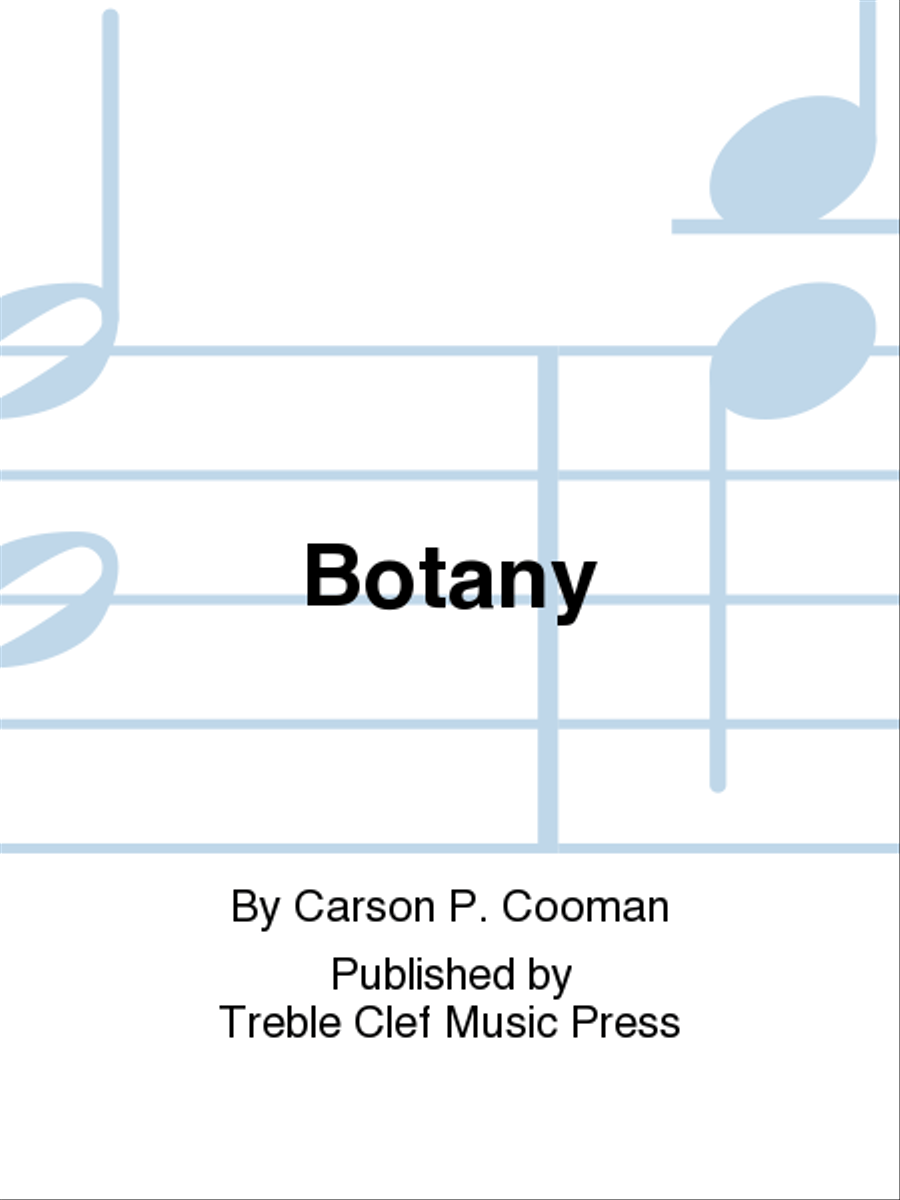 Botany