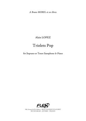 Triolets Pop