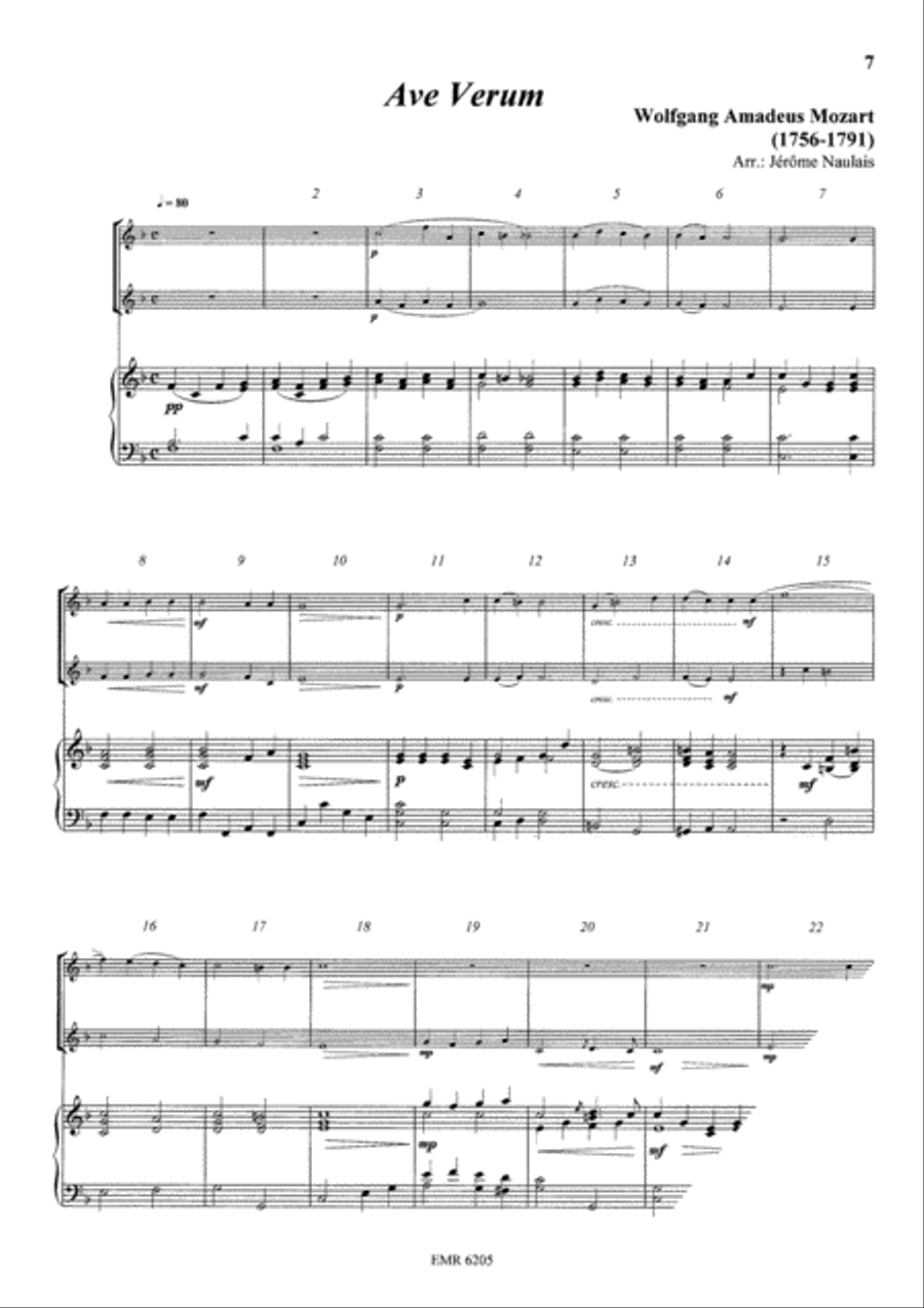 Album Volume 5 Cornet scores gallery preview page 14