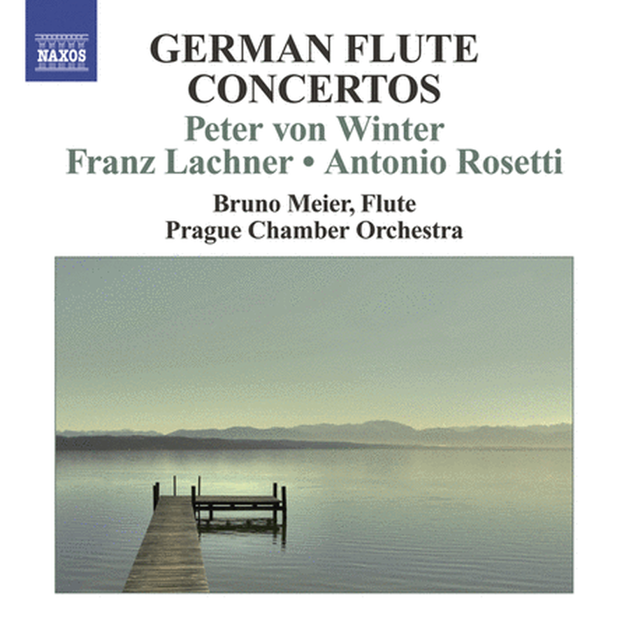 German Flute Concertos image number null