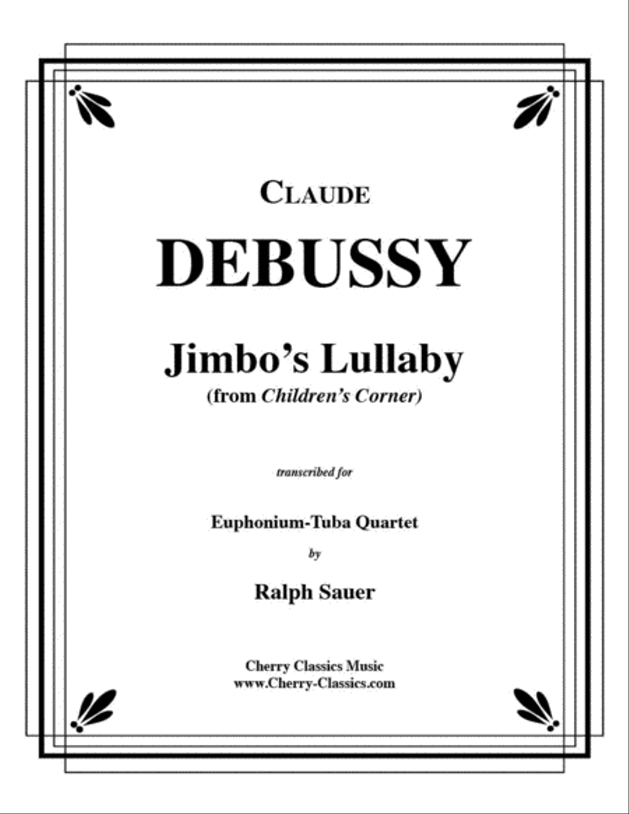 Jimbo’s Lullaby from 
