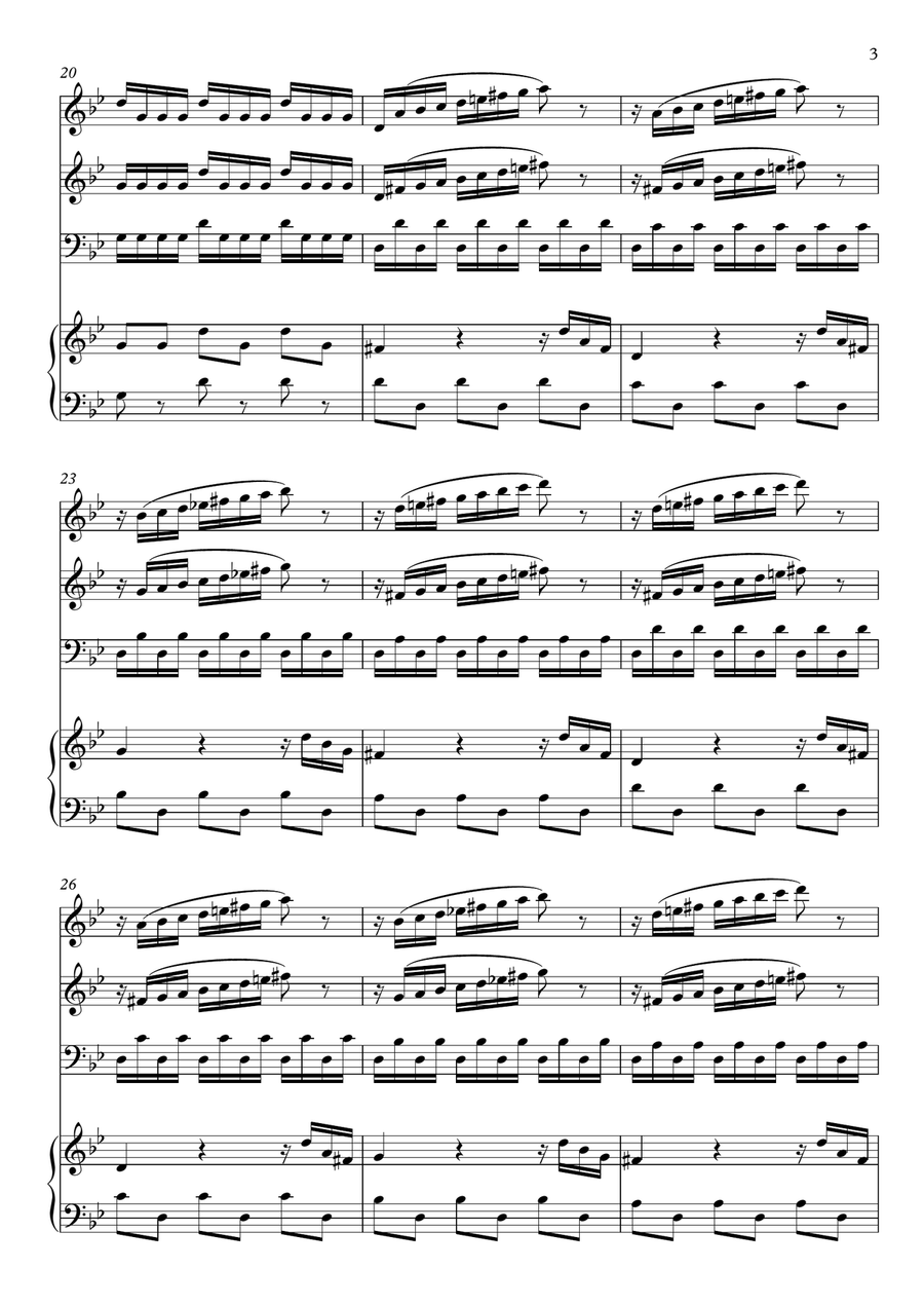 A.Vivaldi - Presto from 