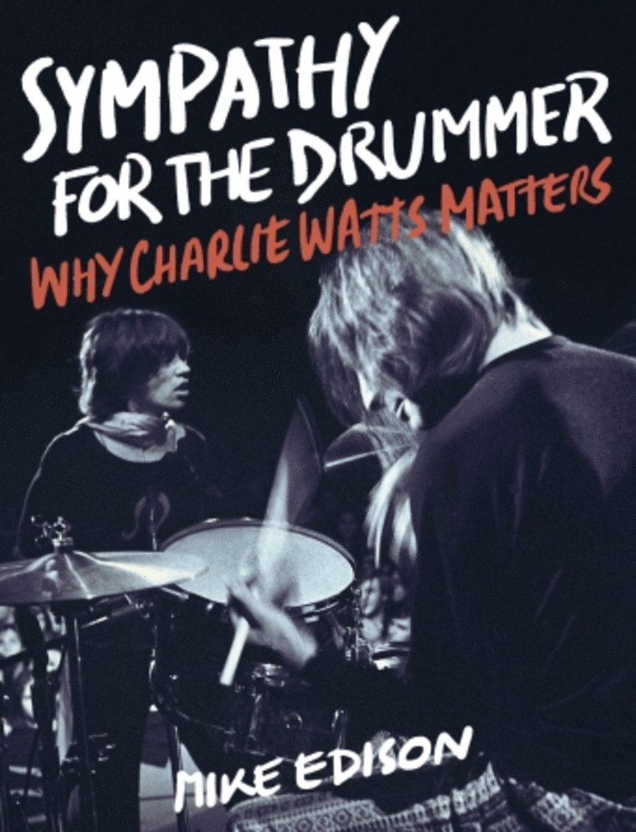 Sympathy for the Drummer Drums scores gallery preview page 1