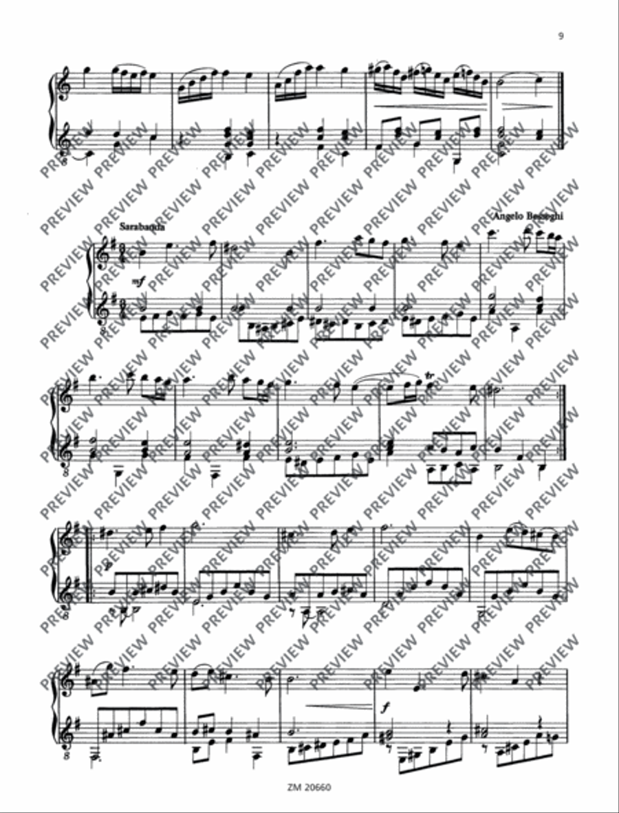 ABC Series Flute scores gallery preview page 10