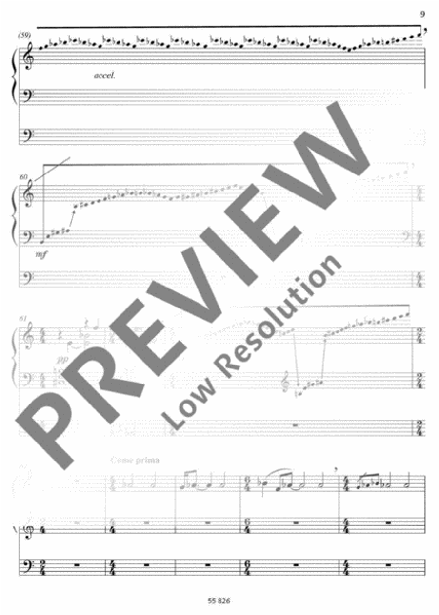 Ex oriente lux Ex oriente lux Organ scores gallery preview page 10