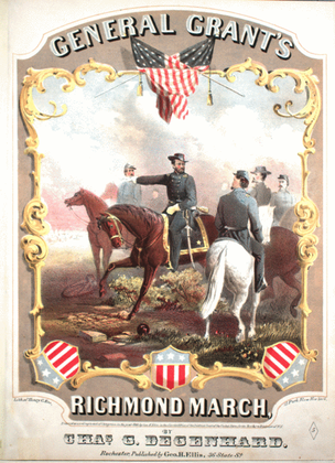 General Grant's Richmond March