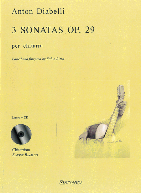 3 Sonates Op. 29
