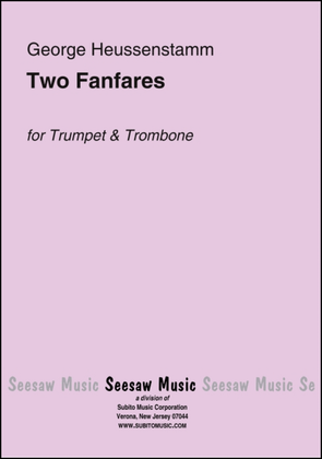 Two Fanfares