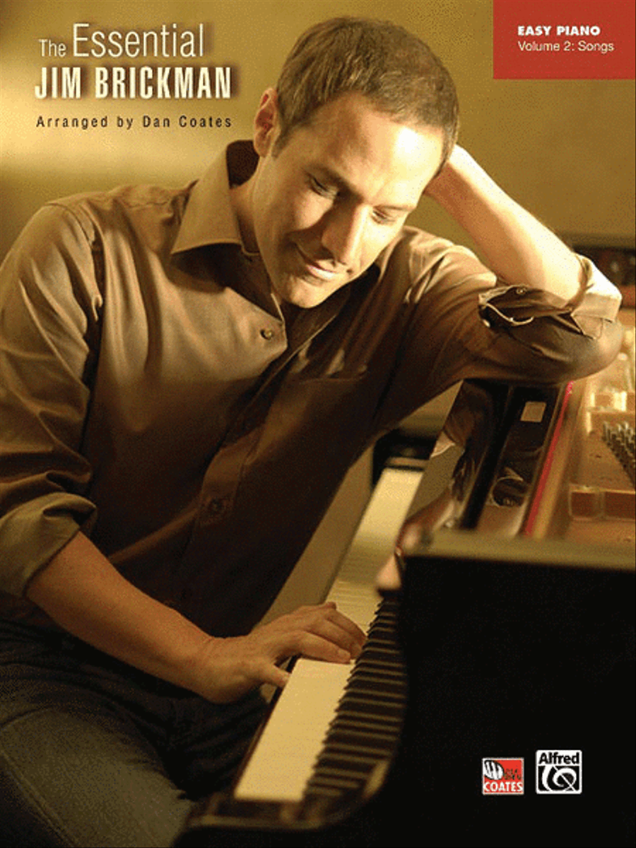 The Essential Jim Brickman, Volume 2 Easy Piano scores gallery preview page 1