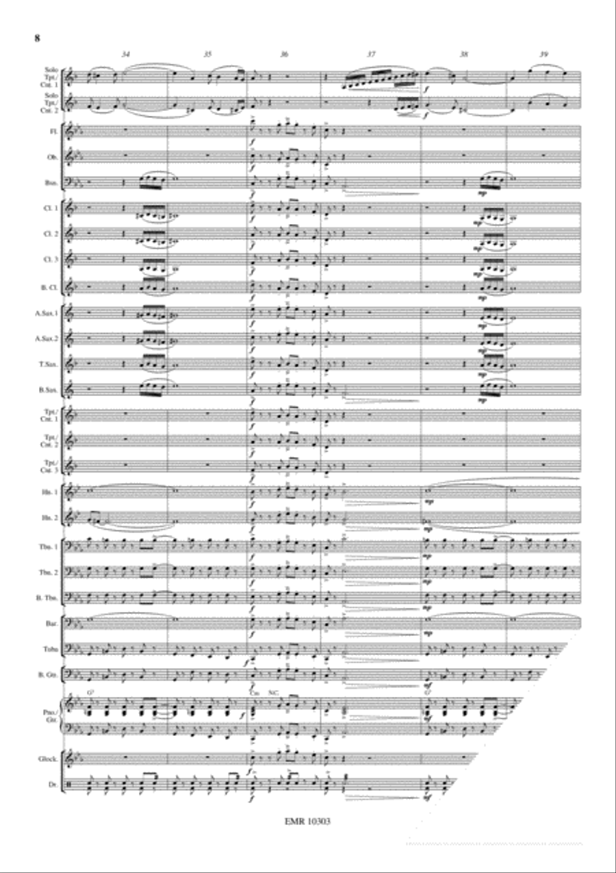 Trumpet Tango