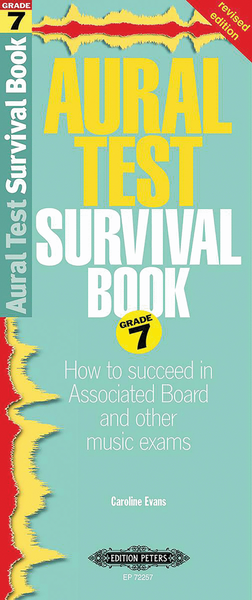 Aural Test Survival Book, Grade 7