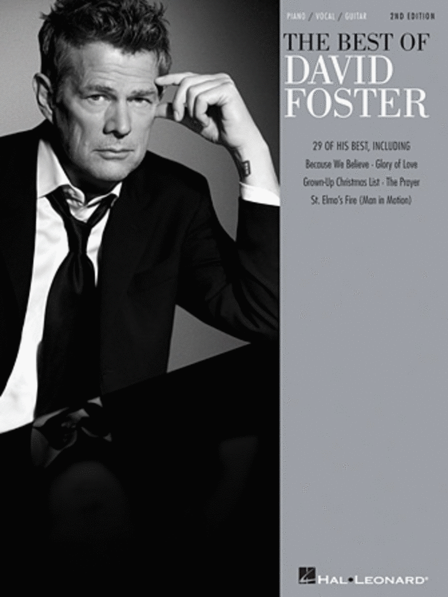 Best Of David Foster