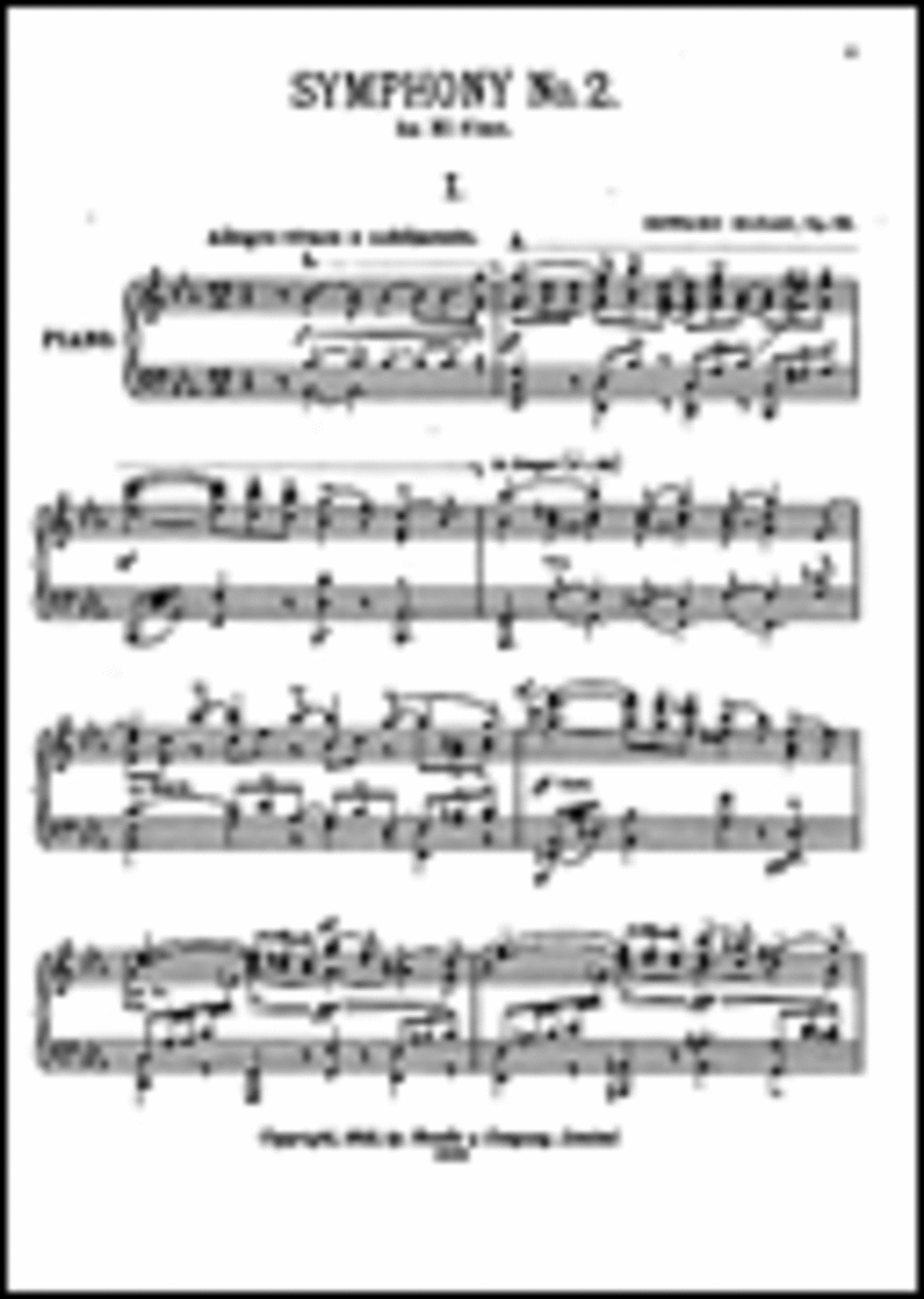 Elgar: Symphony No.2 In E Flat
