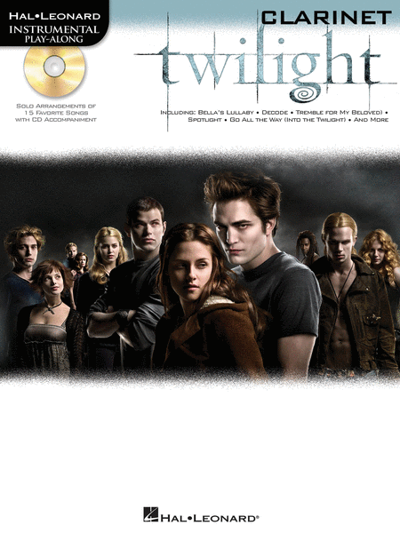 Twilight (Clarinet)