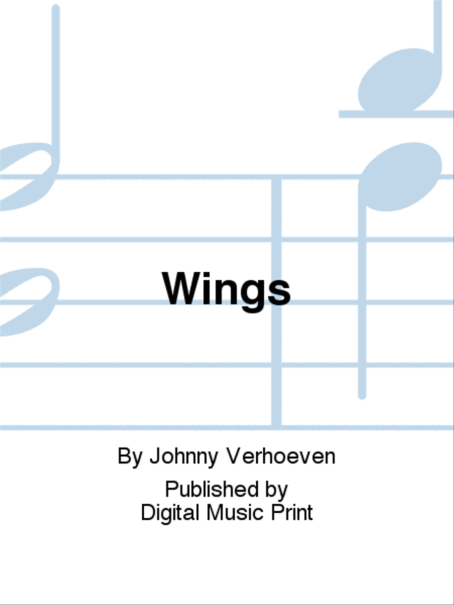 Wings Bass Trombone scores gallery preview page 1