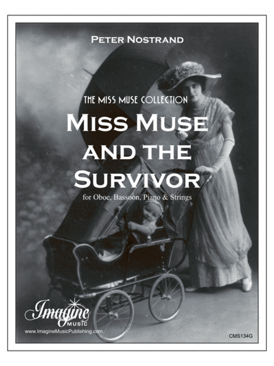 Miss Muse and the Survivor image number null