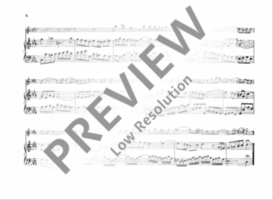 Selected Pieces Alto Recorder scores gallery preview page 5