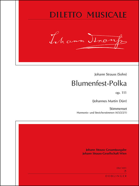 Blumenfest-Polka (francaise)