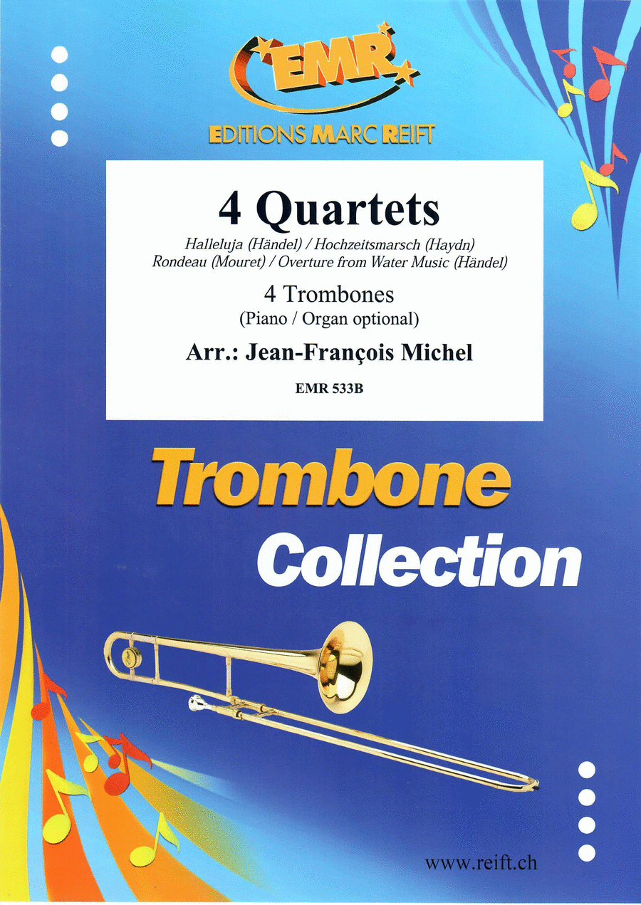 Trombone Quartet Collection