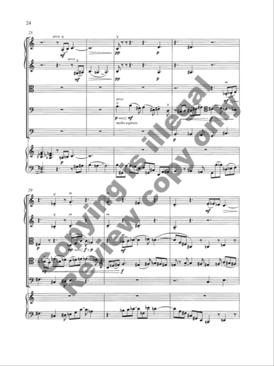 Sonata No. 3 for Organ & Strings