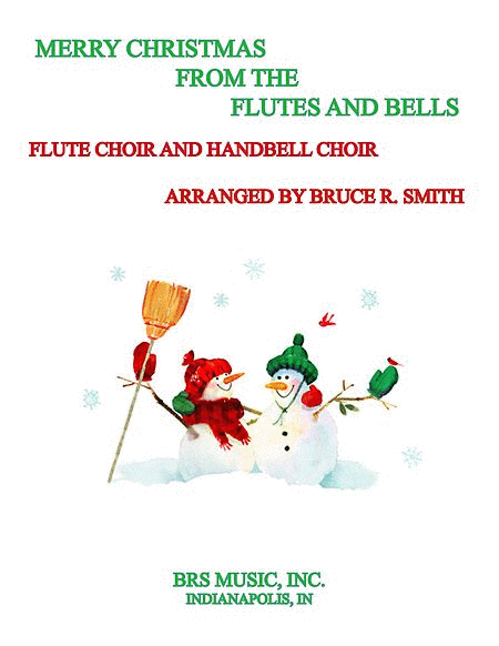Merry Christmas from the Flutes and Bells image number null