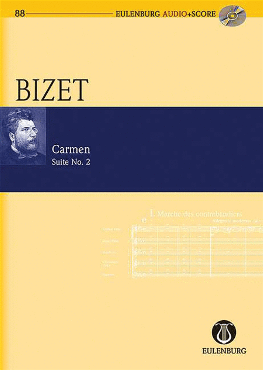 Carmen Suite, No. 2