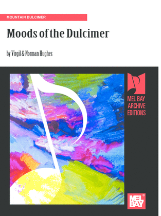 Book cover for Moods Of The Dulcimer