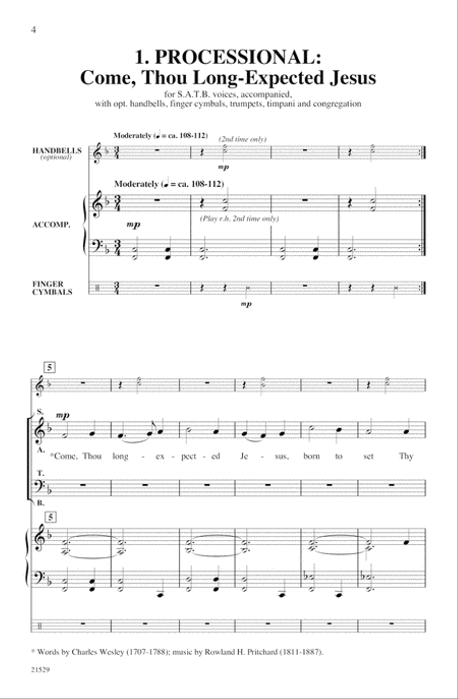 A Shepherd's Tale A Shepherd's Tale Choir scores gallery preview page 6
