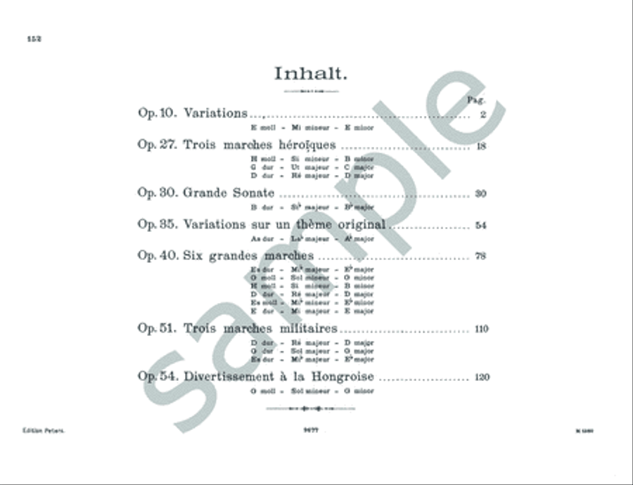 Original Compositions For 1 Piano 4 Hands, Volume 1 1 Piano, 4-Hands scores gallery preview page 4