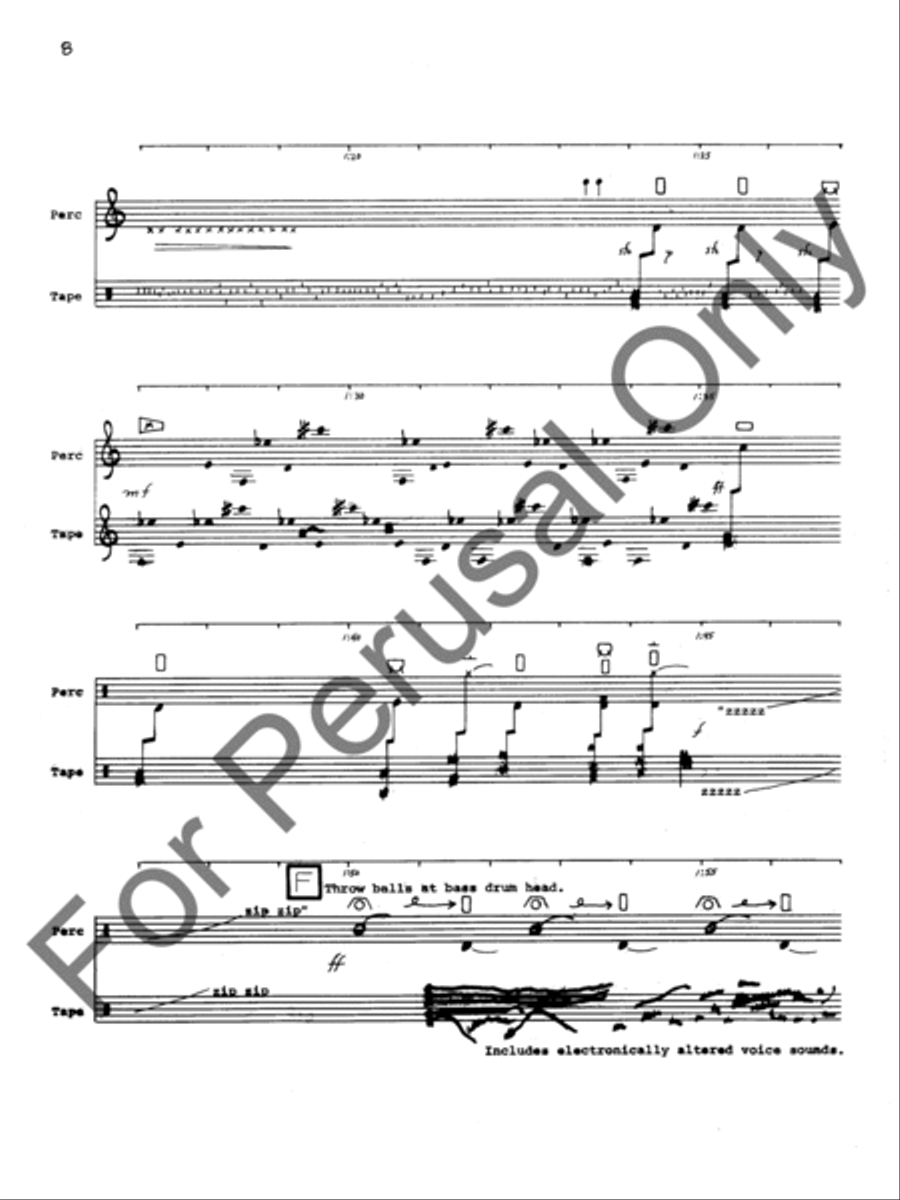 Sound Action Glockenspiel scores gallery preview page 10