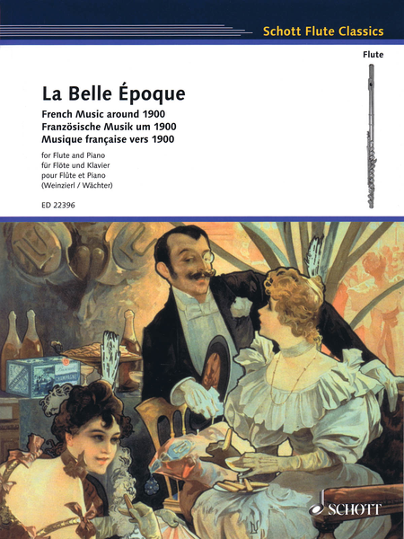La Belle Epoque: French Music around 1900