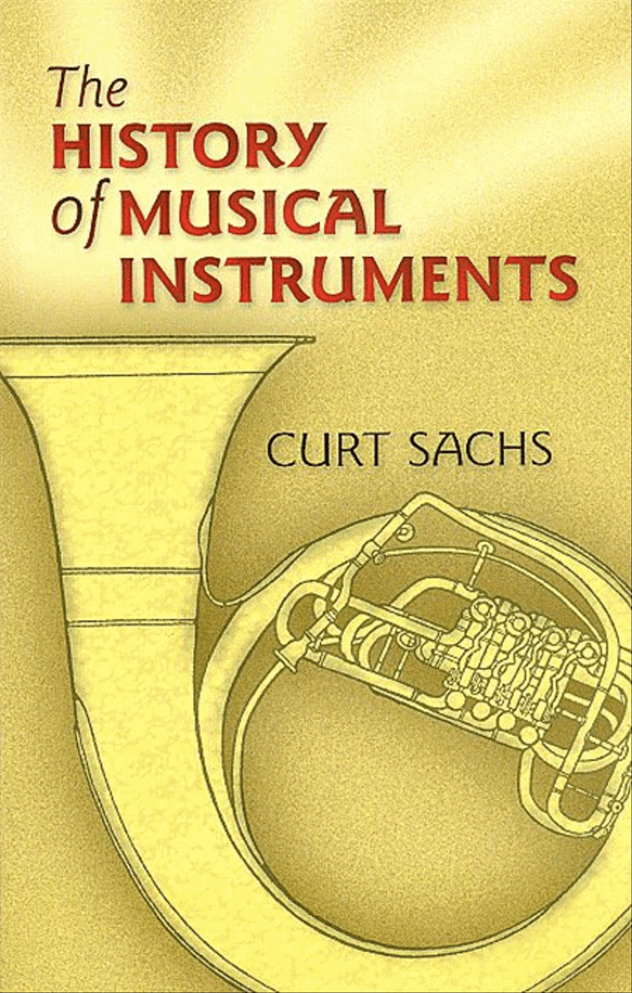 History of Musical Instruments Textbook scores gallery preview page 1