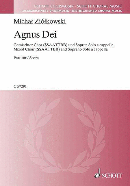 Agnus Dei - My Little Prayer